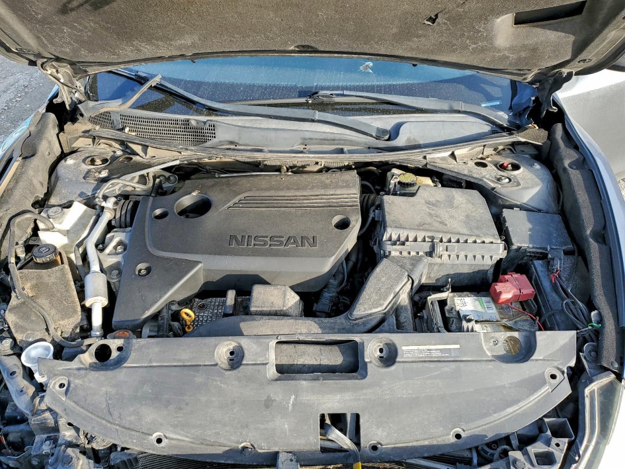 2016 NISSAN ALTIMA