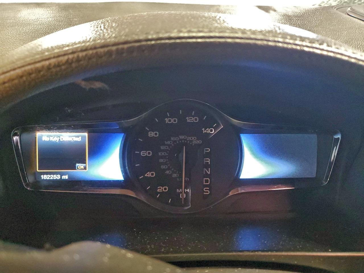2015 LINCOLN MKX