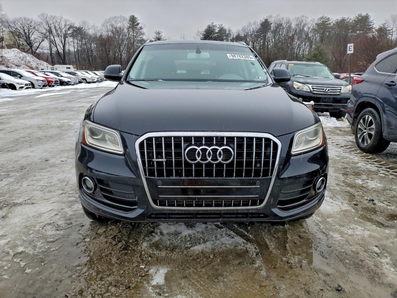 2014 AUDI Q5