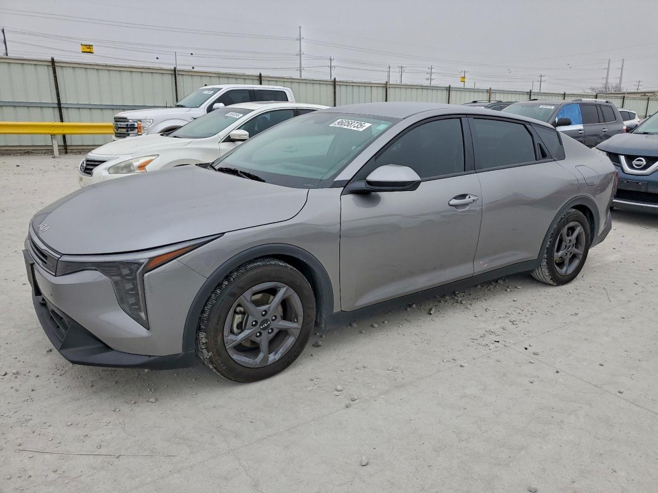2025 KIA K4