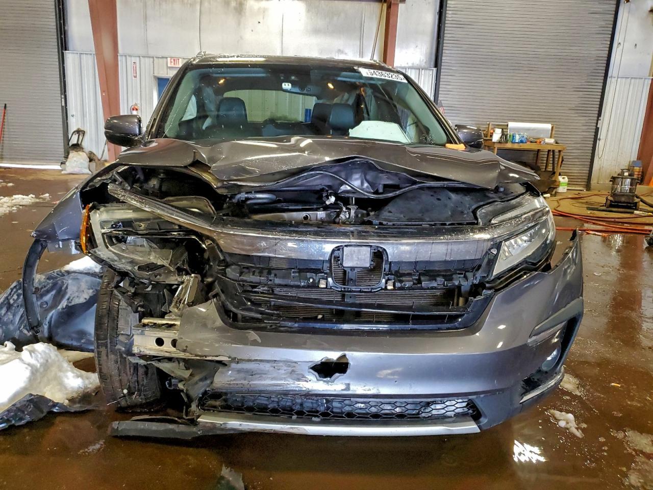 2019 HONDA PILOT