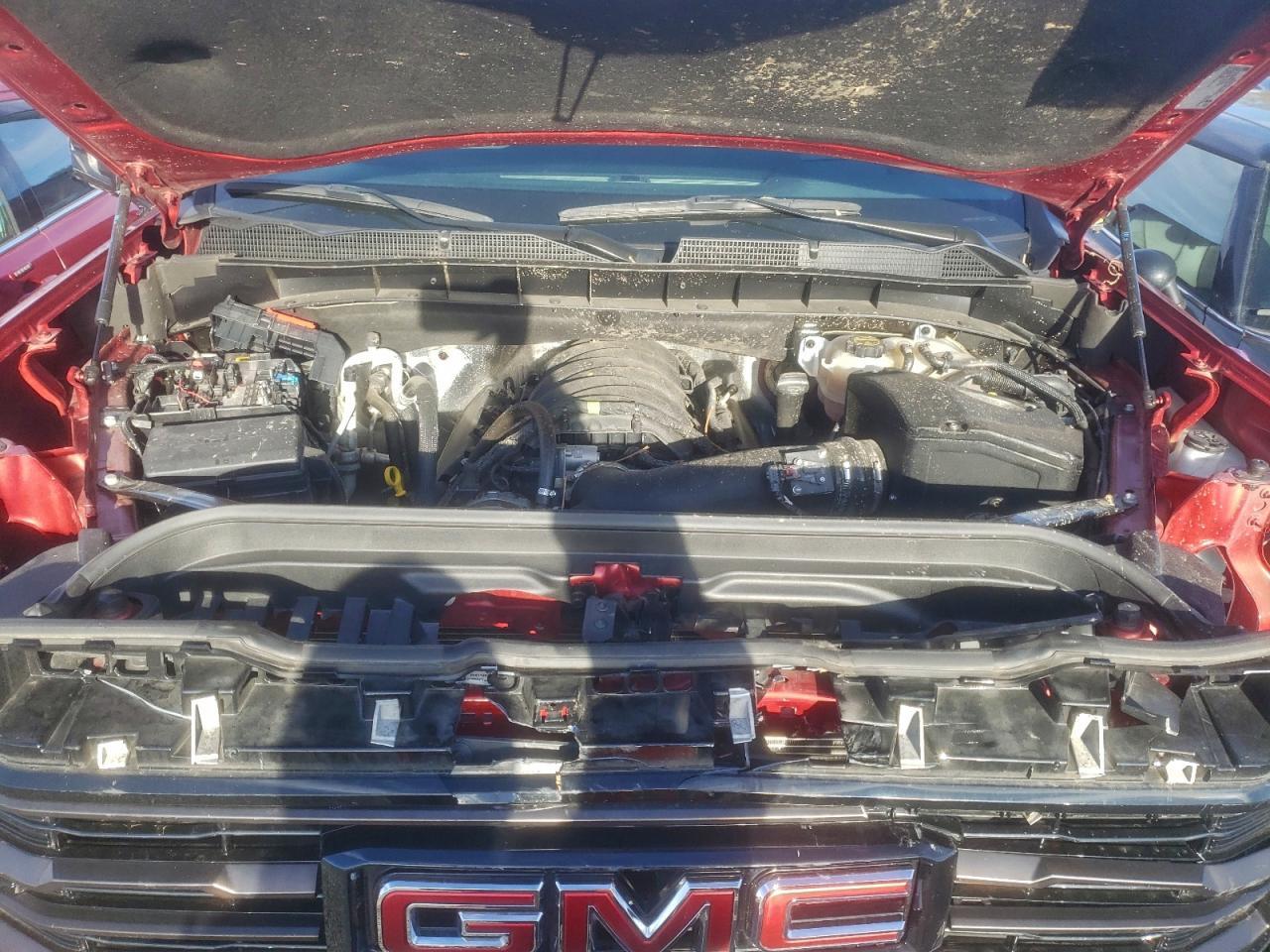 2024 GMC Sierra