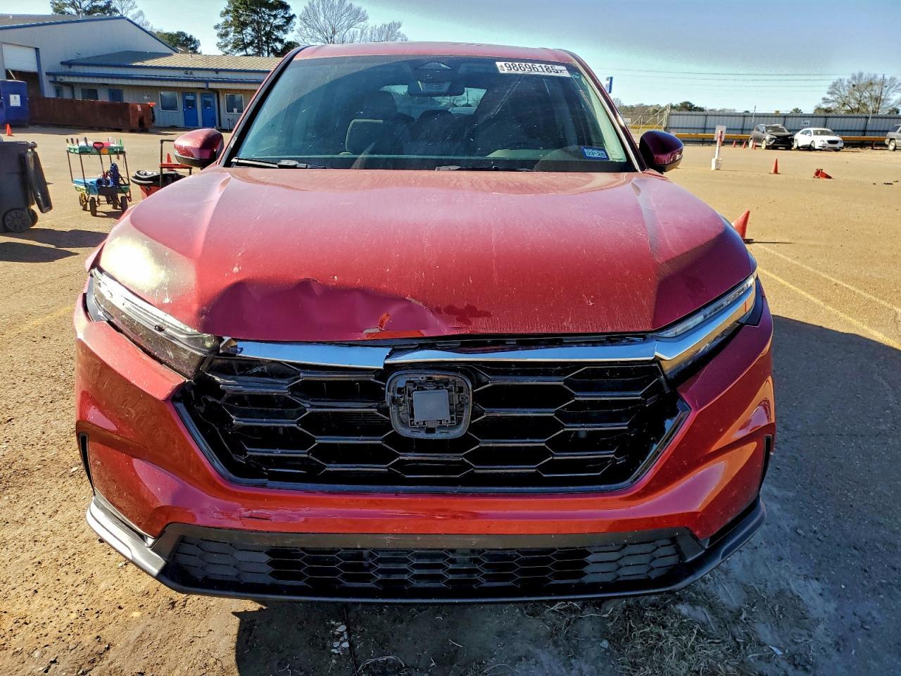2024 HONDA CR-V