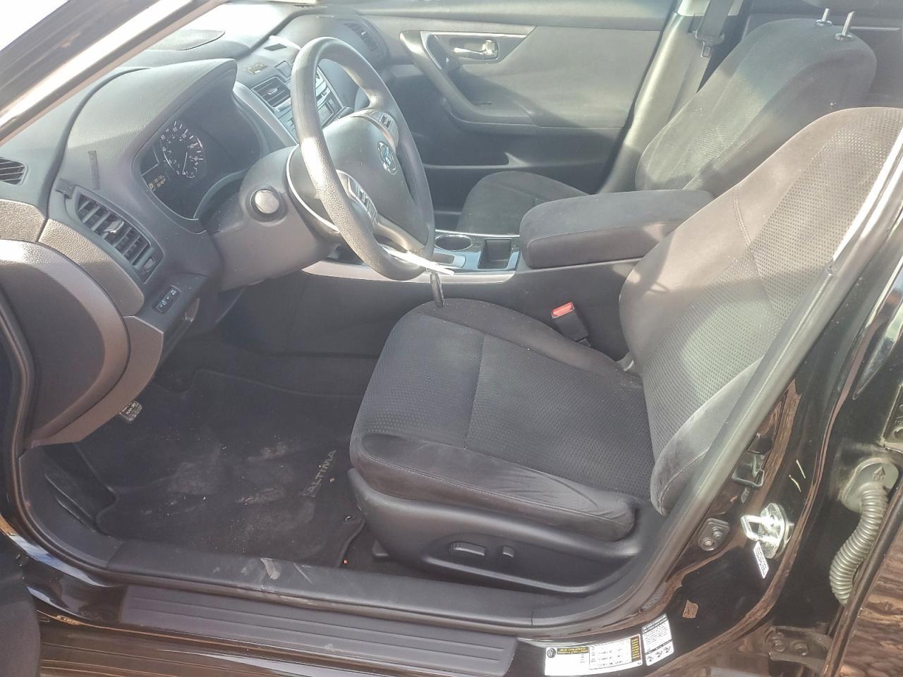 2014 NISSAN ALTIMA