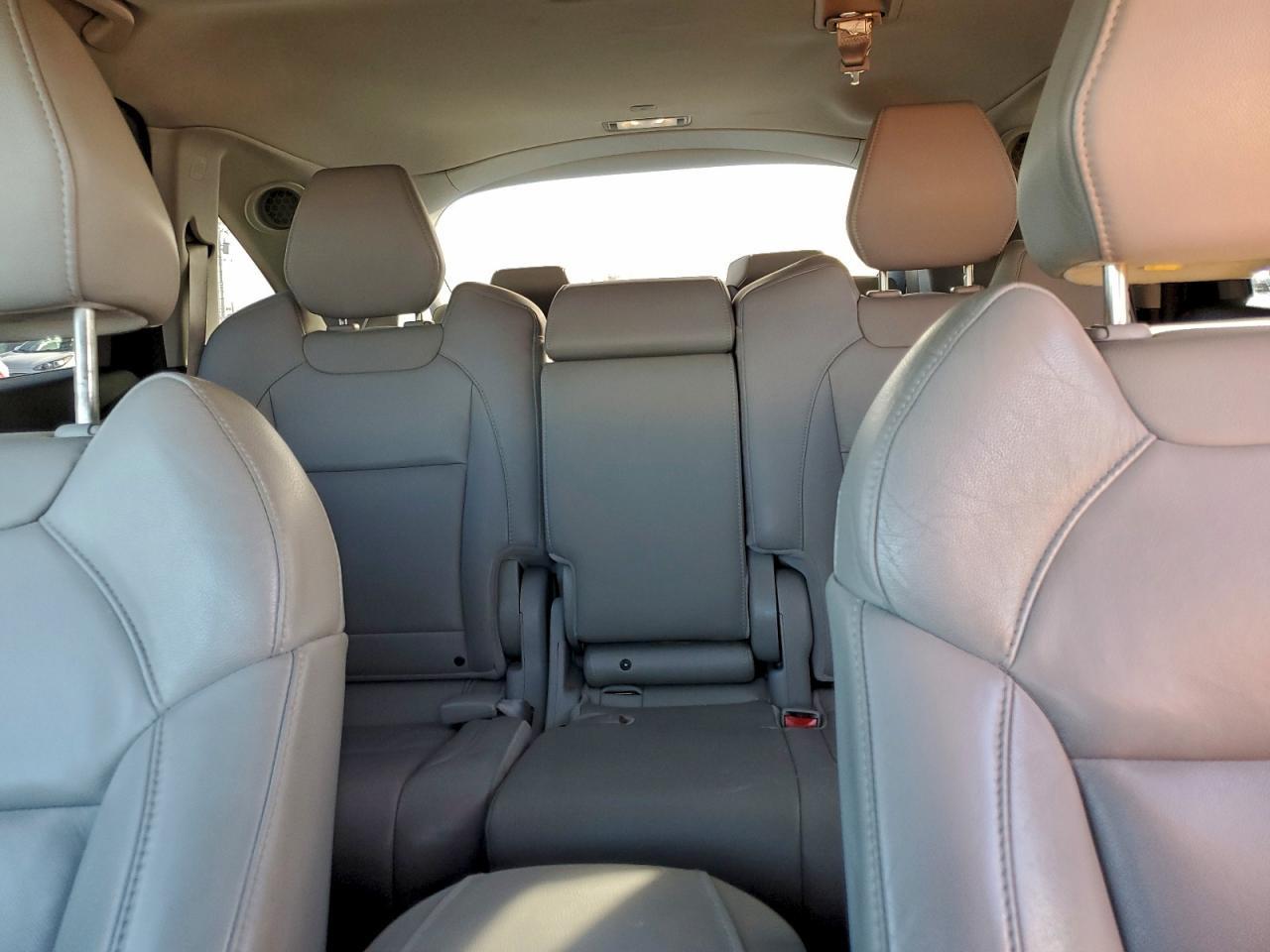 2015 ACURA MDX