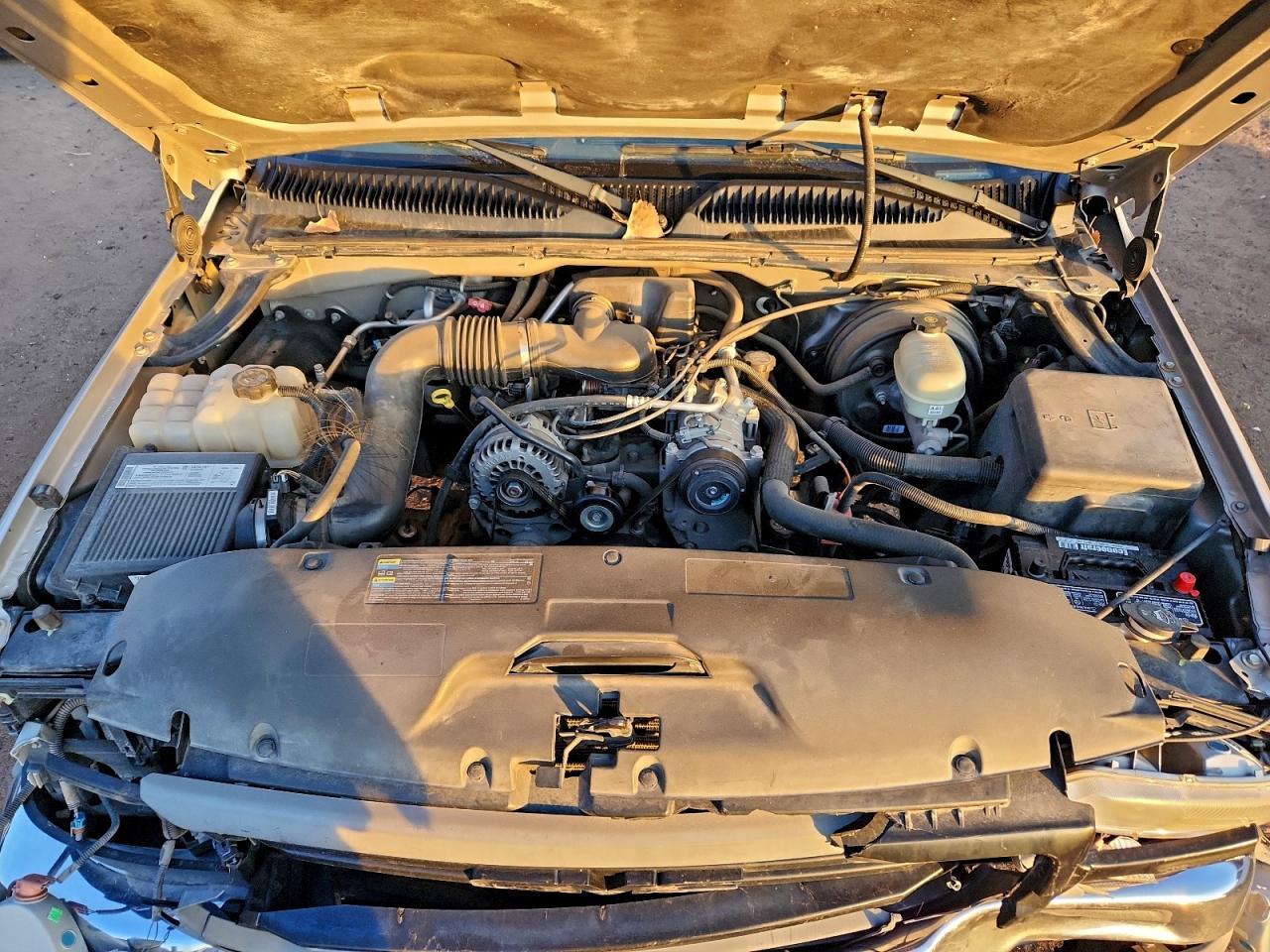 2006 GMC Sierra