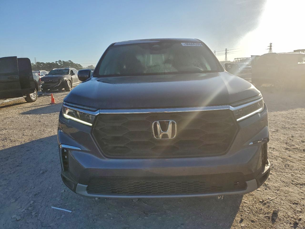 2025 HONDA PILOT