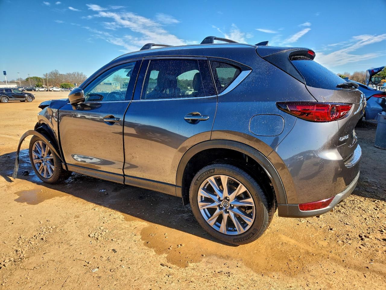 2019 MAZDA CX-5