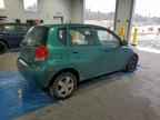 2004 CHEVROLET Aveo