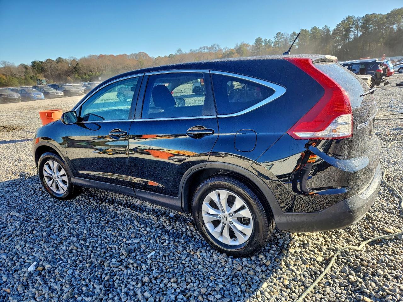 2012 HONDA CR-V