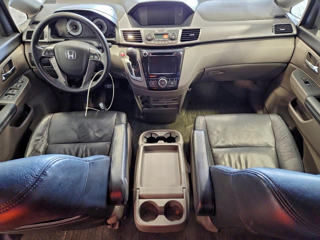 2016 HONDA ODYSSEY