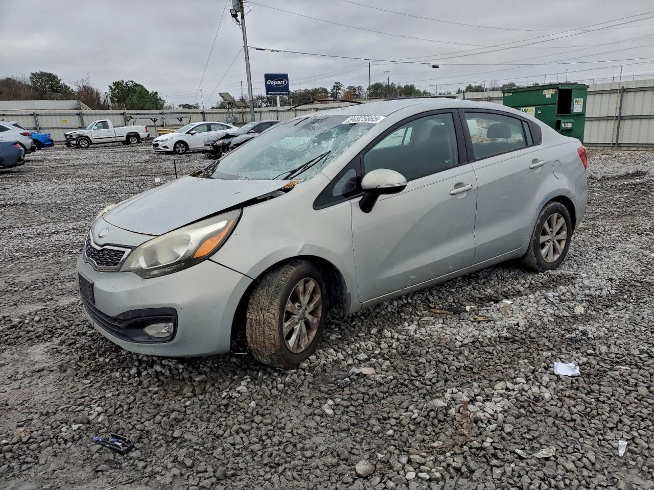 2013 KIA RIO