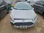 2017 FORD Fiesta