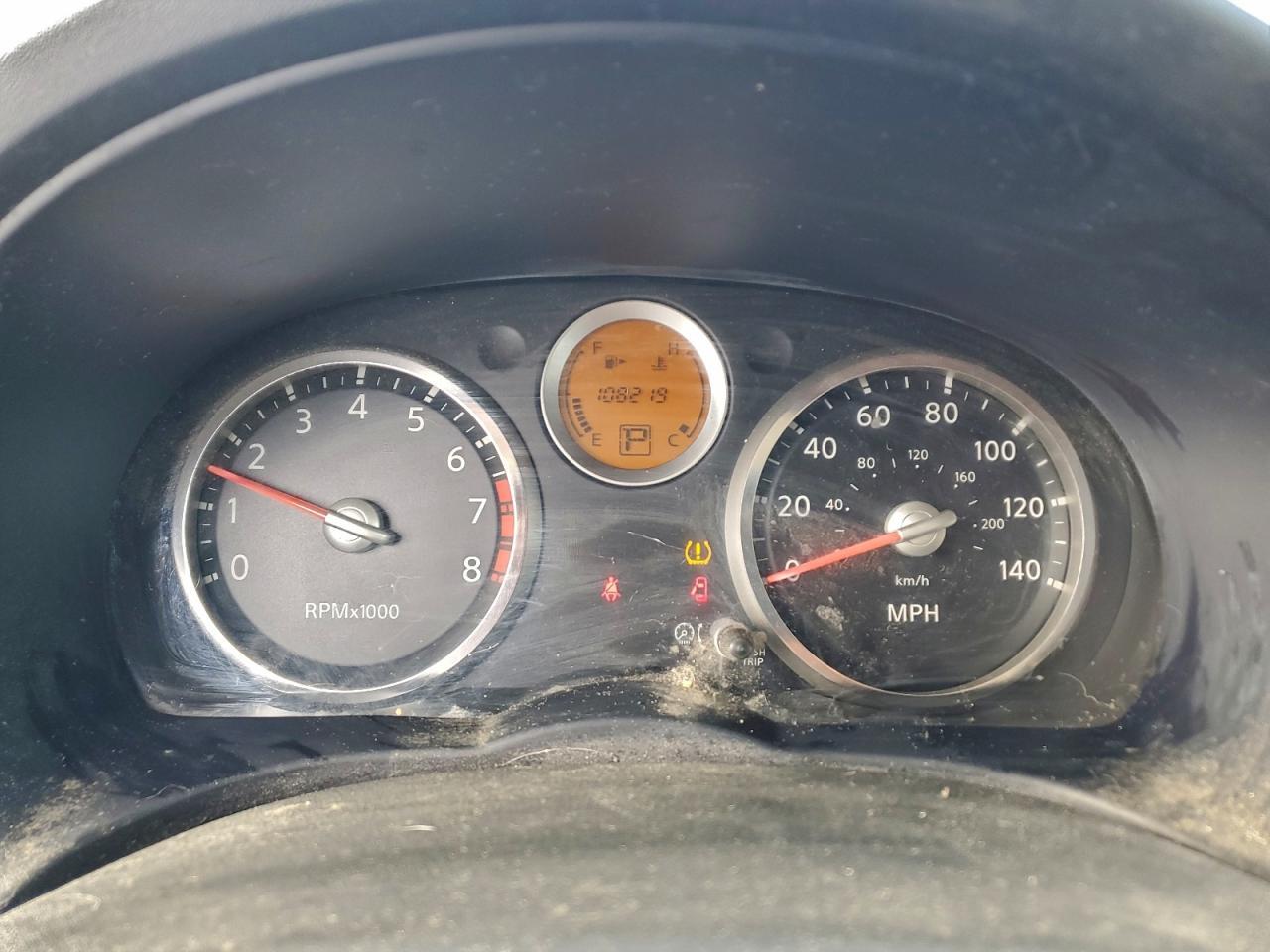 2007 NISSAN SENTRA