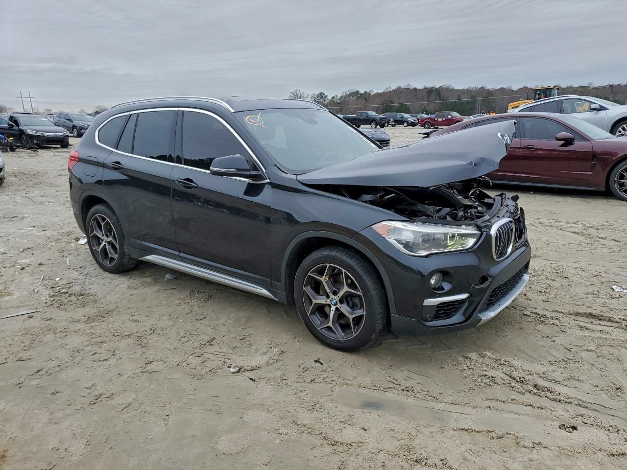 2019 BMW X1