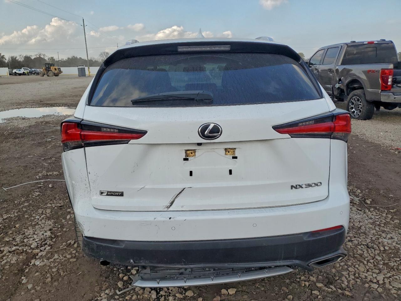 2021 LEXUS NX 300