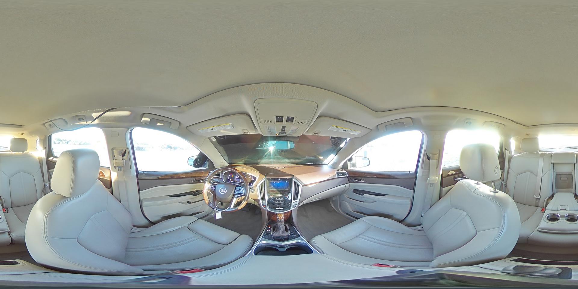 2014 CADILLAC SRX