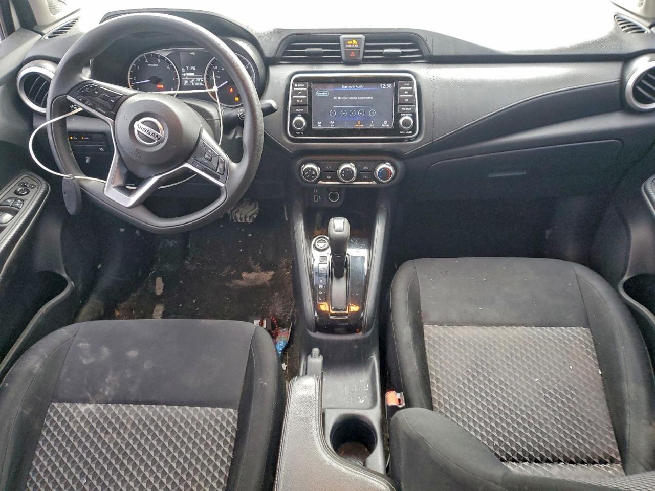 2021 NISSAN VERSA