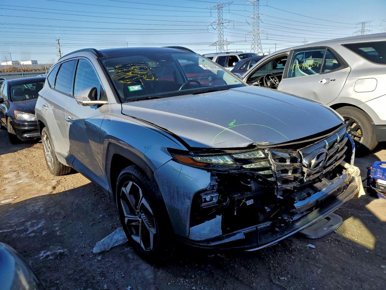 2023 HYUNDAI TUCSON