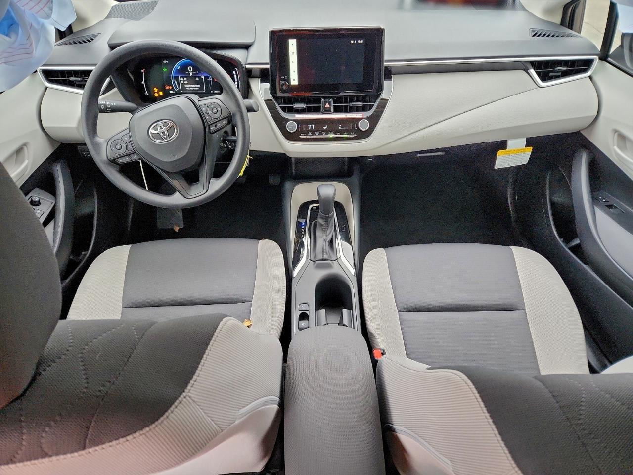 2026 TOYOTA COROLLA