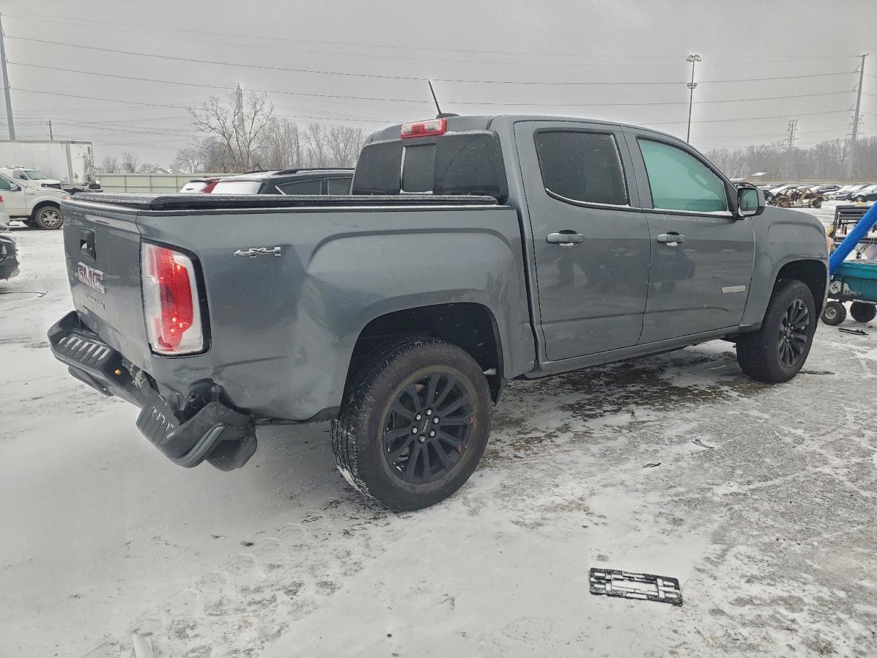 2022 GMC CANYON
