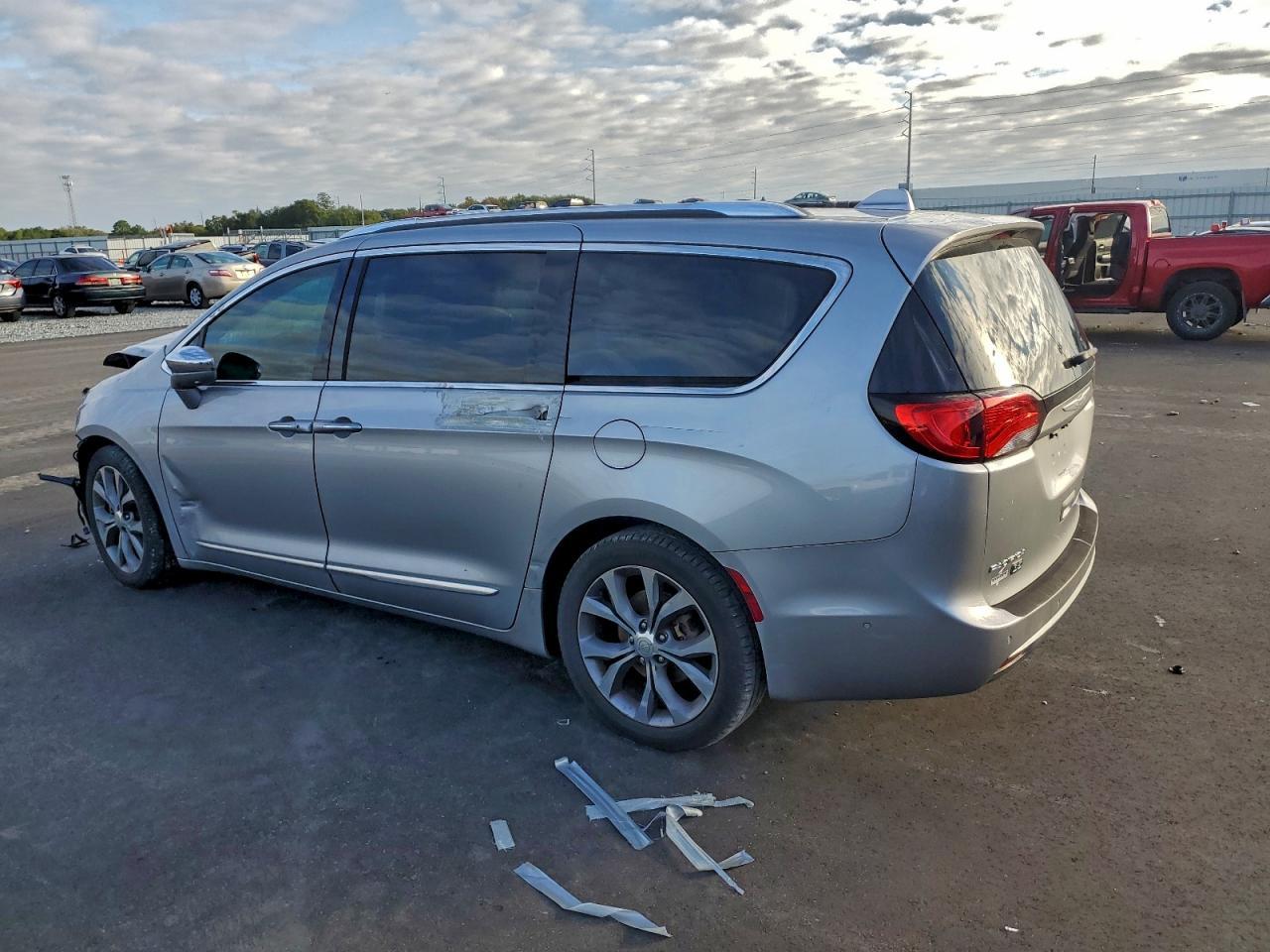 2020 CHRYSLER Pacifica