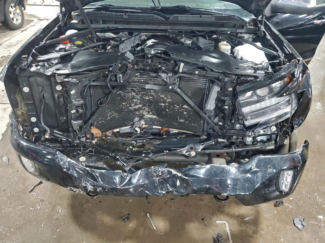 2016 CHEVROLET Silverado