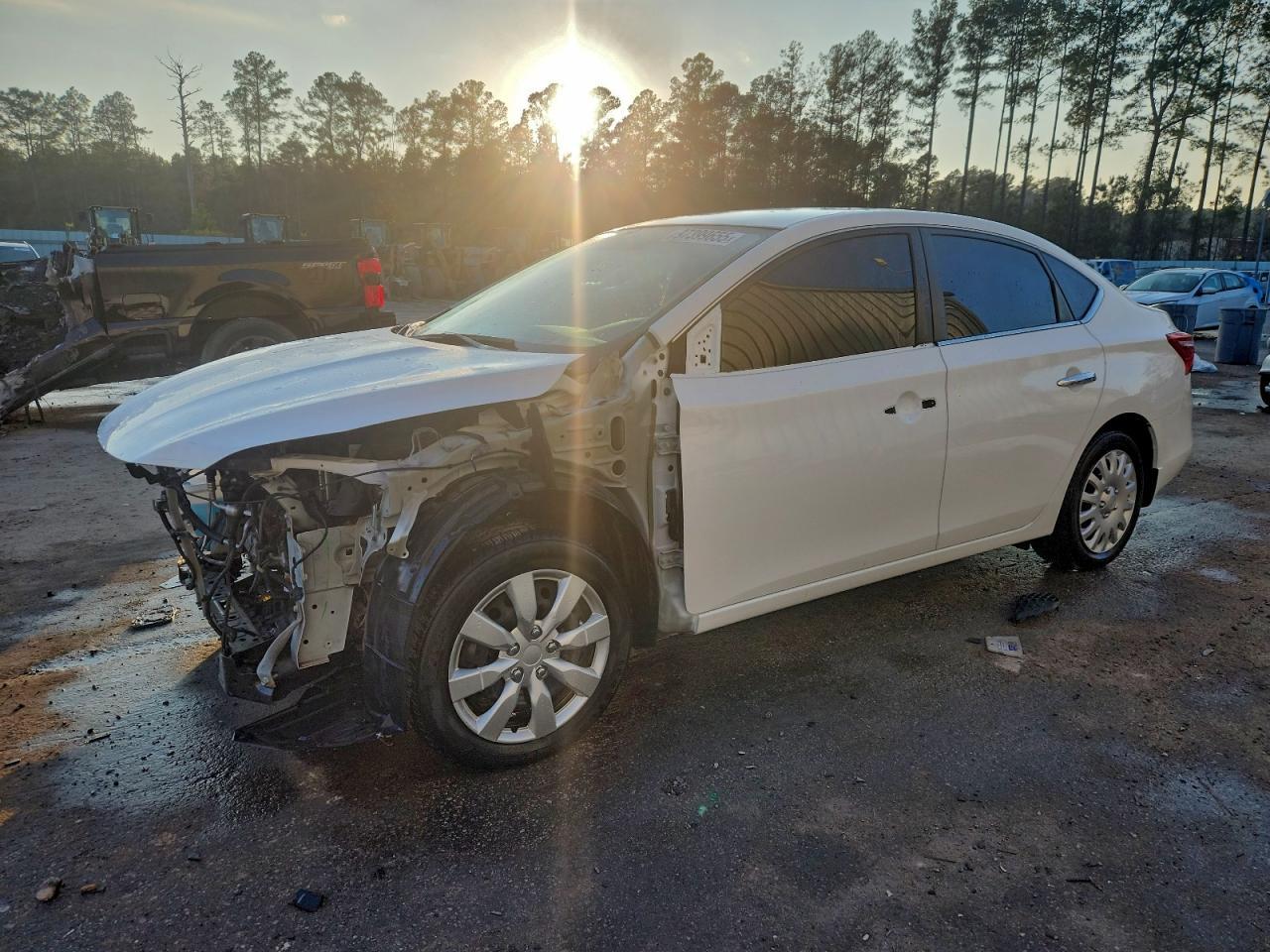 2018 NISSAN SENTRA