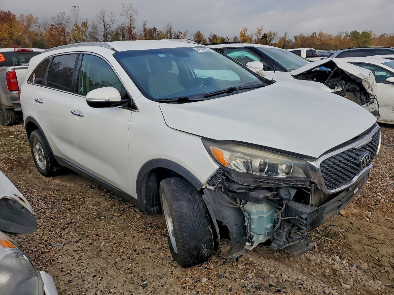 2017 KIA SORENTO