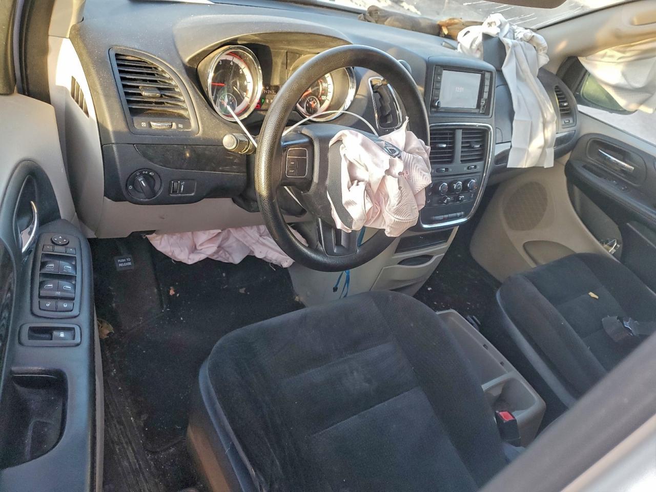 2018 DODGE GRAND CARAVAN