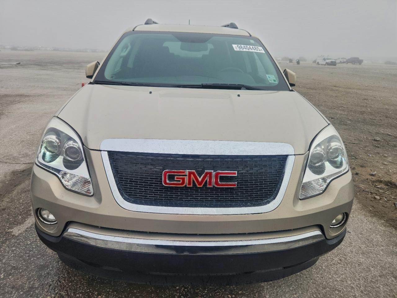 2011 GMC ACADIA