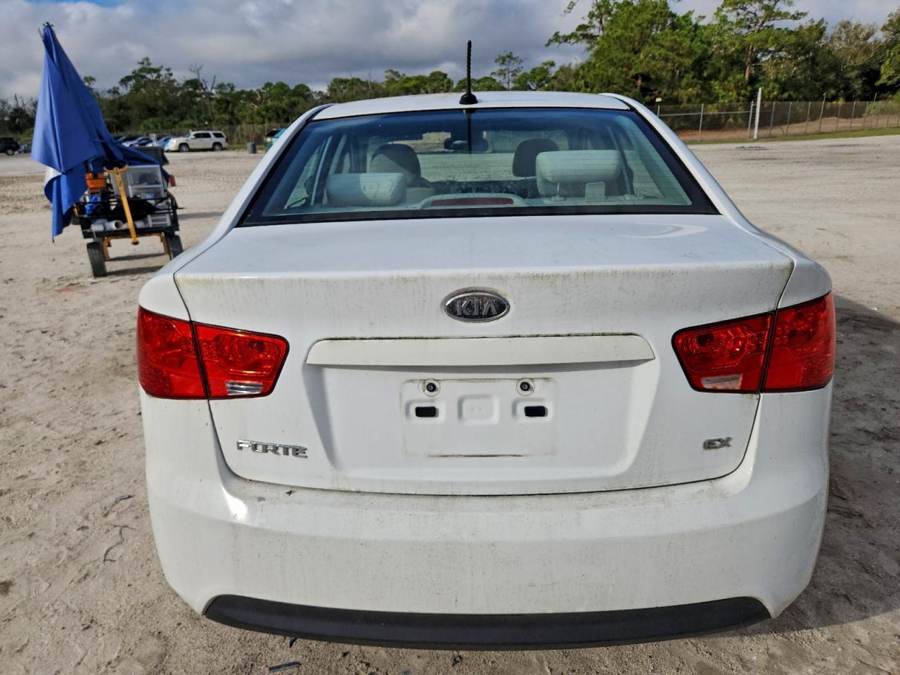 2010 KIA FORTE