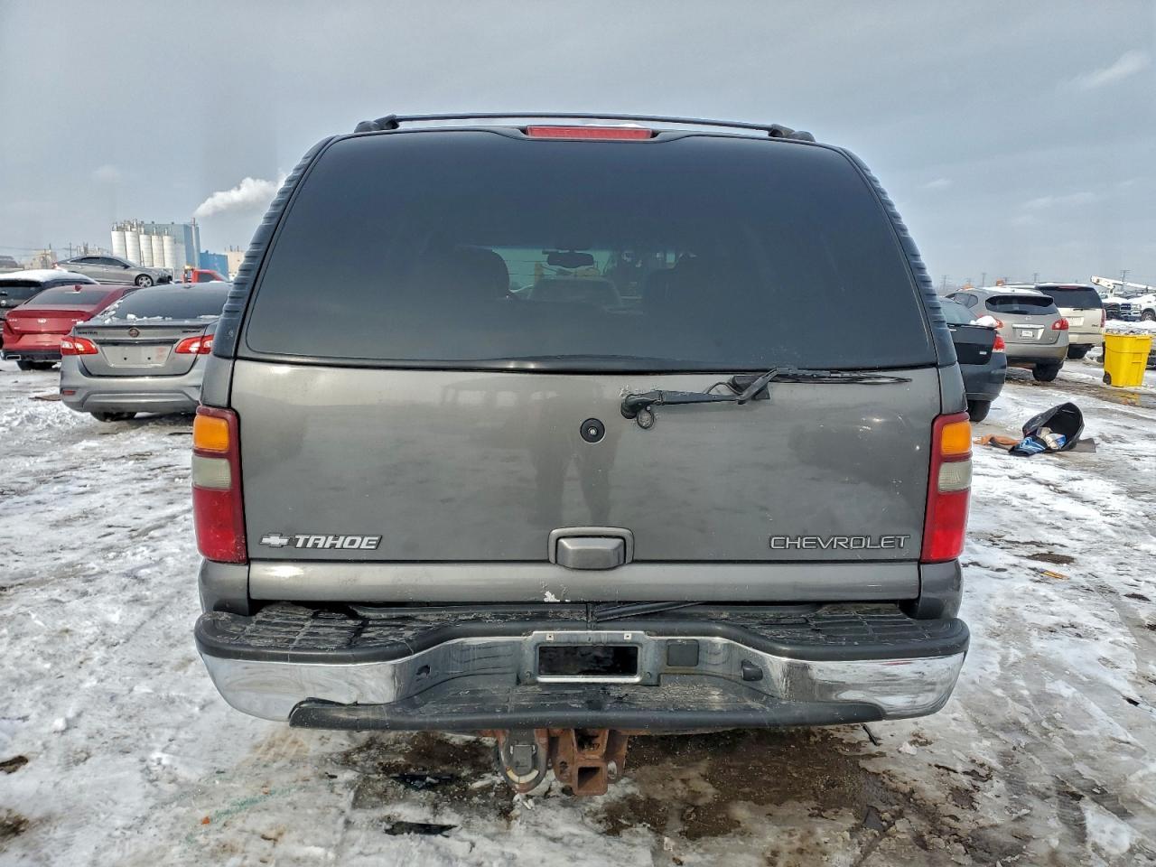 2002 CHEVROLET Tahoe