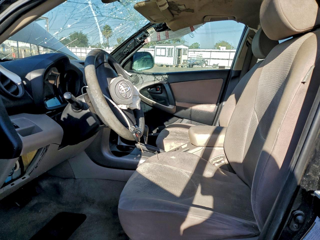 2007 TOYOTA RAV4