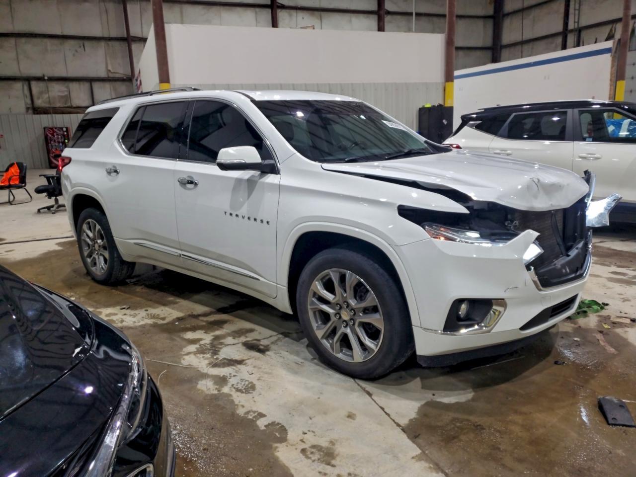 2021 CHEVROLET TRAVERSE