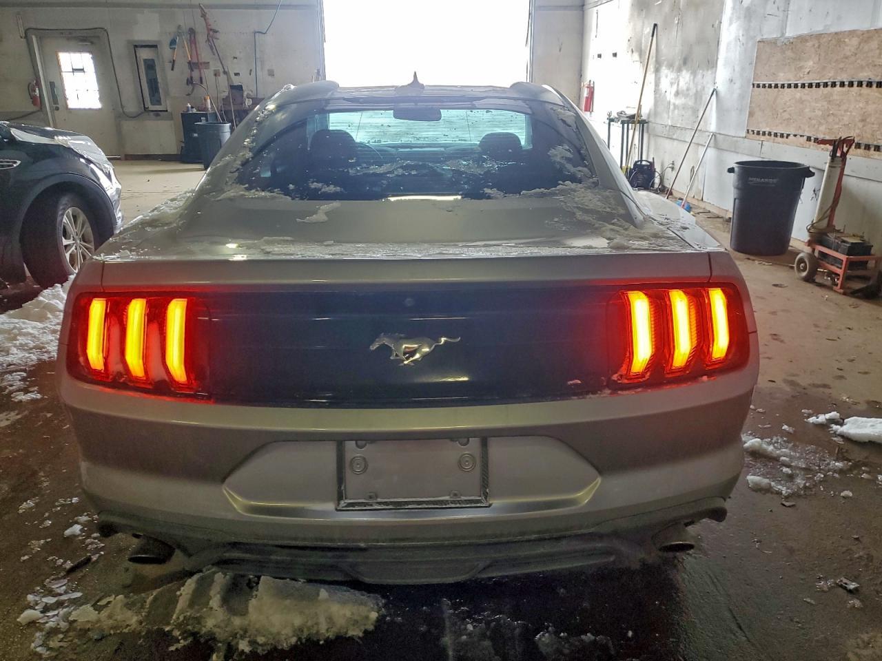 2020 FORD MUSTANG