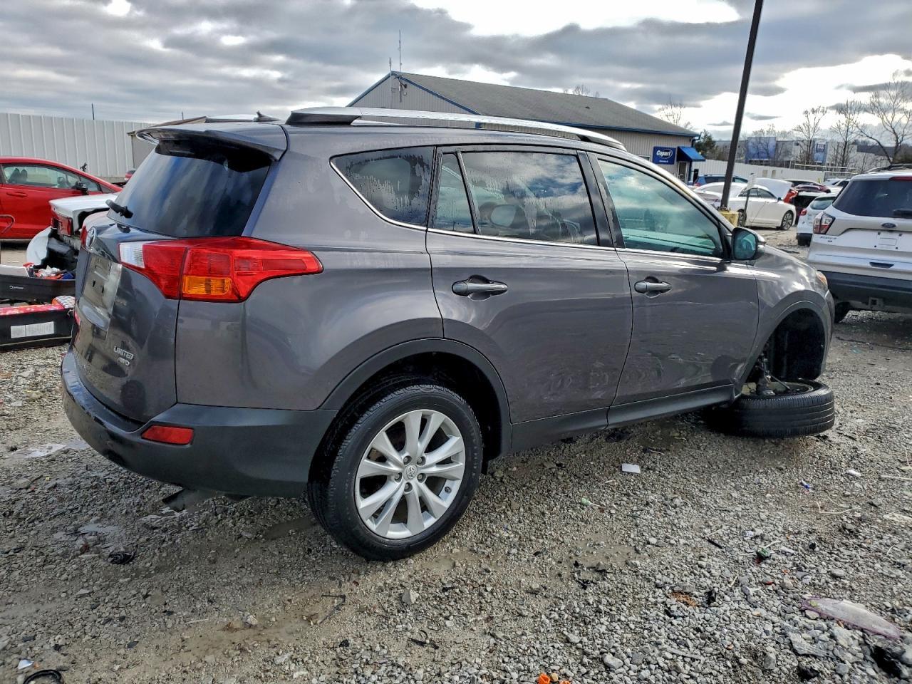 2014 TOYOTA RAV4