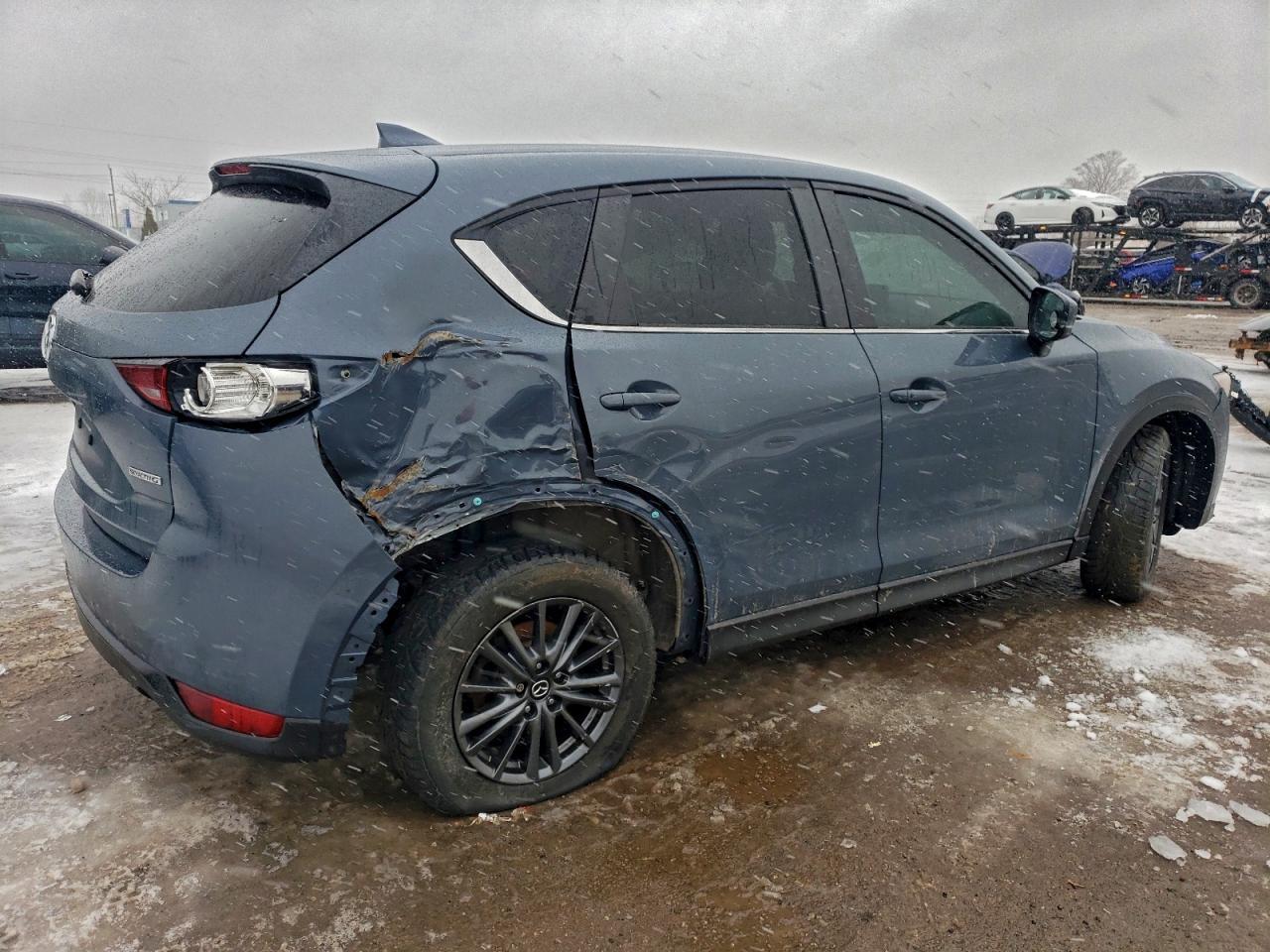 2021 MAZDA CX-5