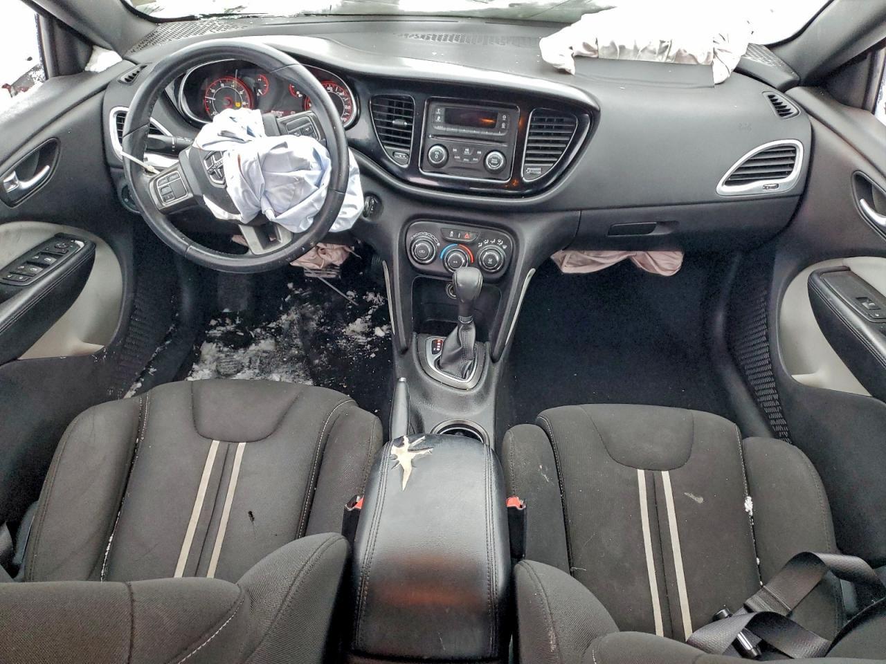 2013 DODGE Dart