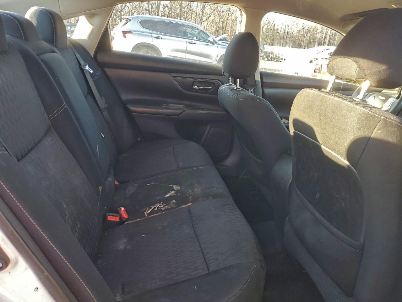 2017 NISSAN ALTIMA