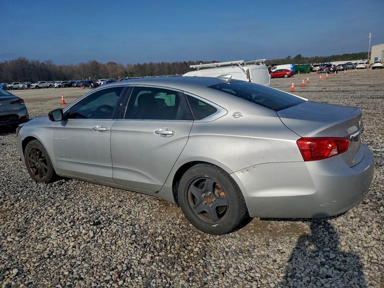 2015 CHEVROLET IMPALA