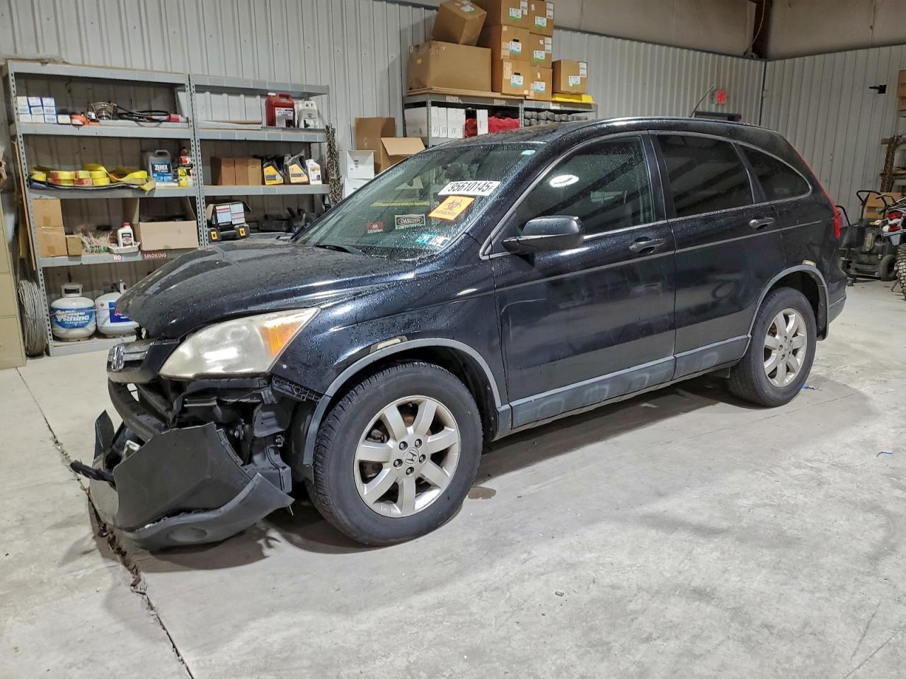 2007 HONDA CR-V