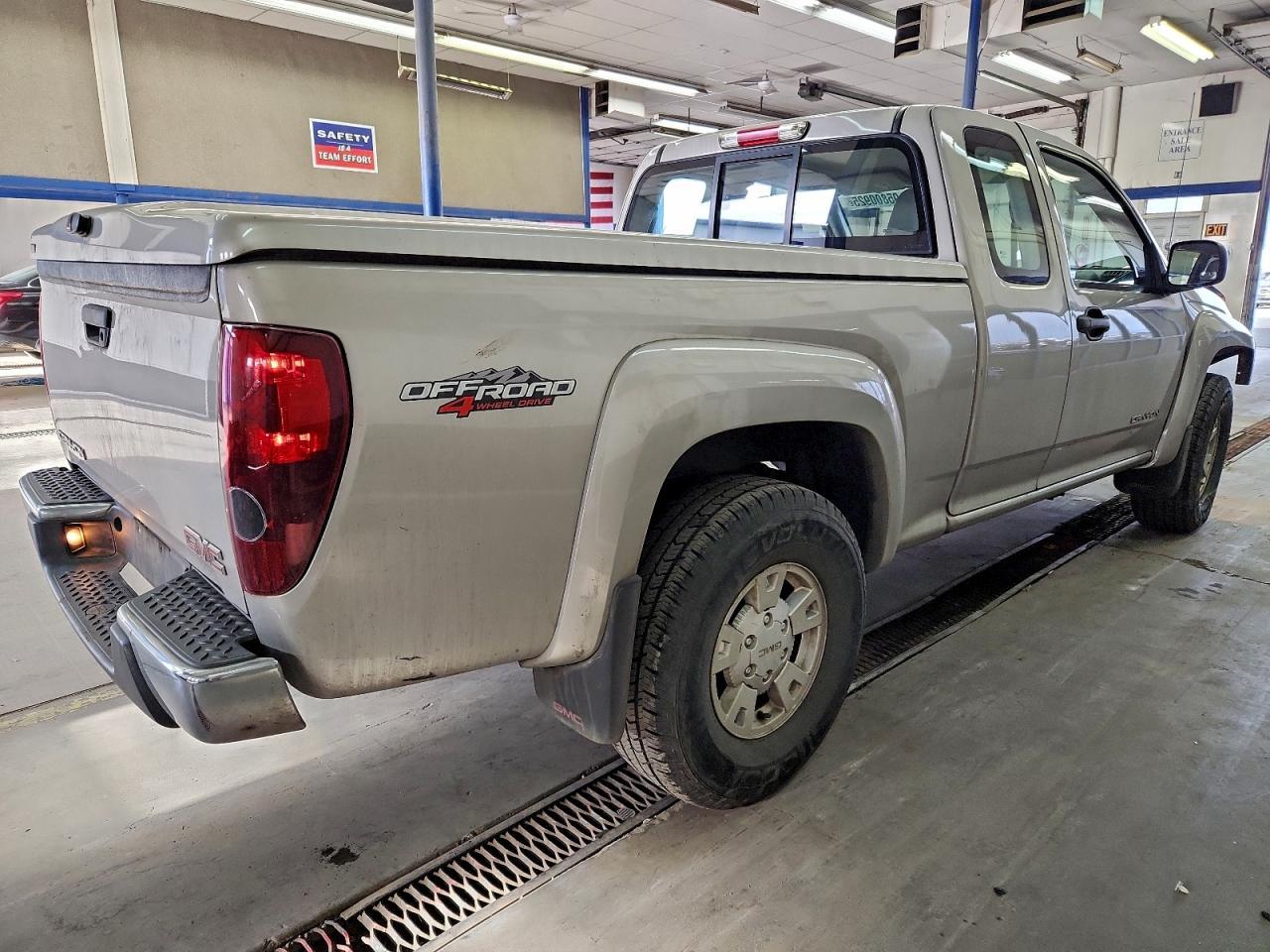 2005 GMC CANYON