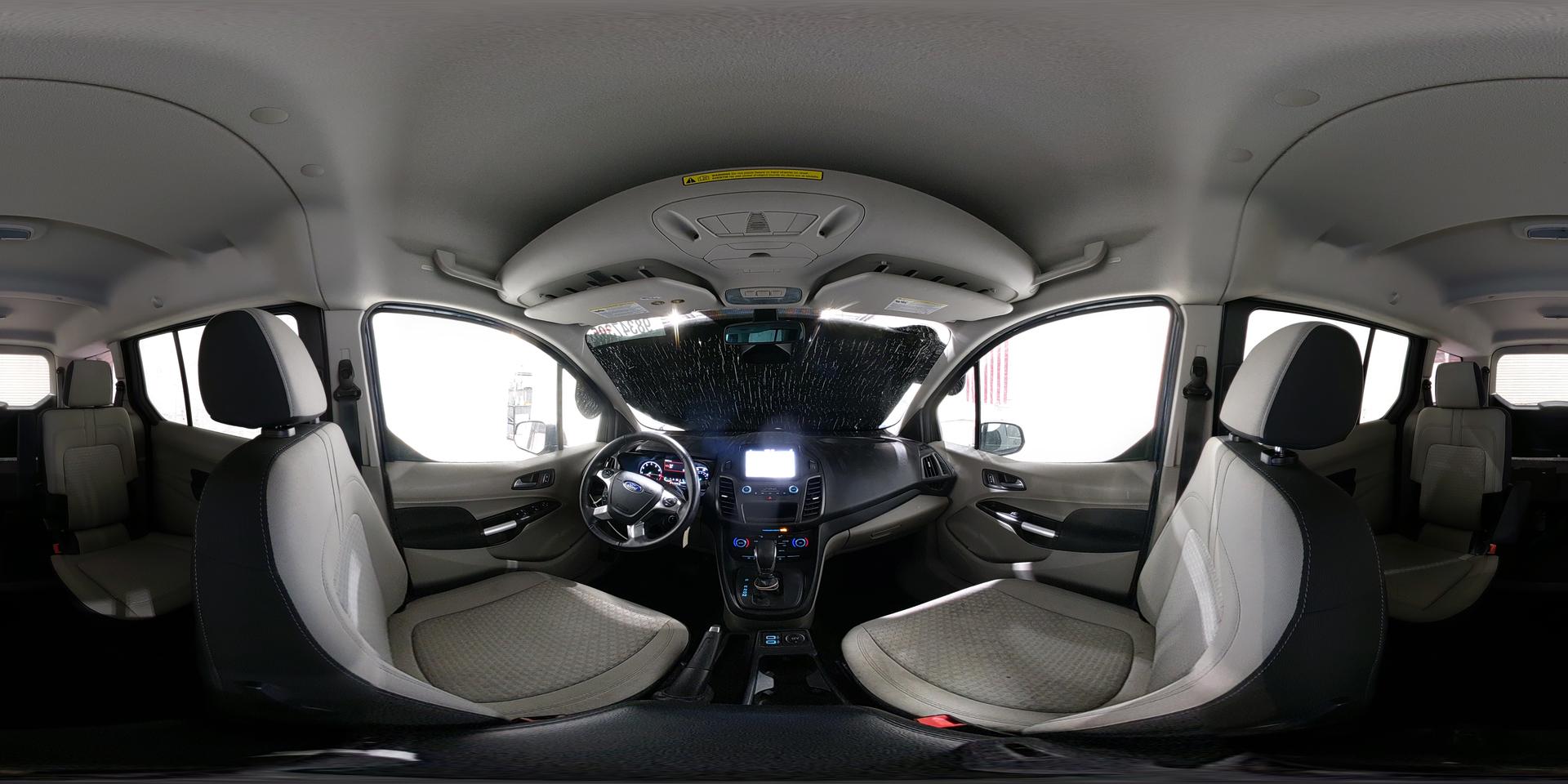 2020 FORD TRANSIT CONNECT