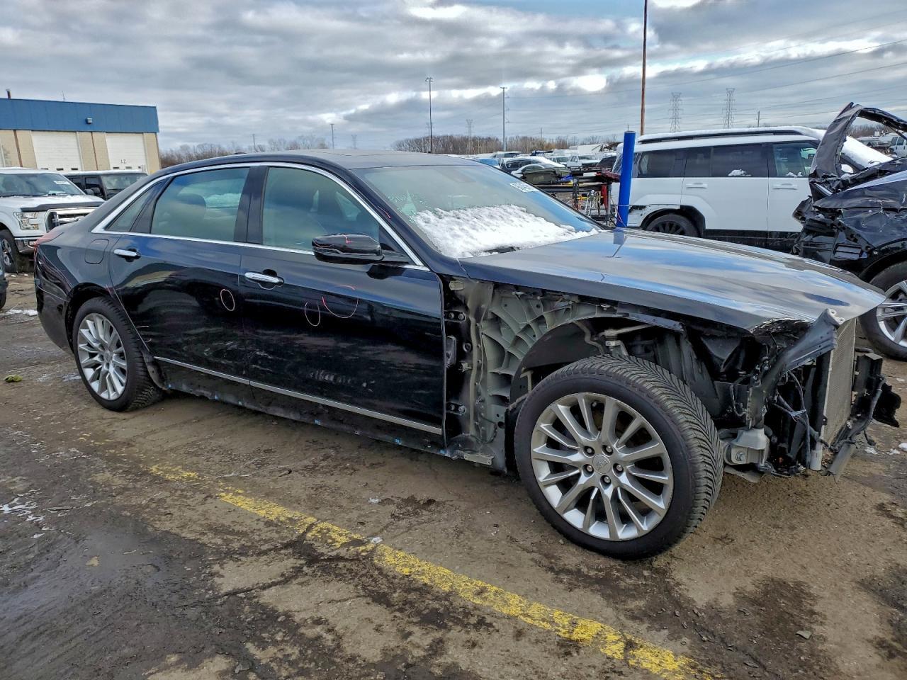 2018 CADILLAC CT6