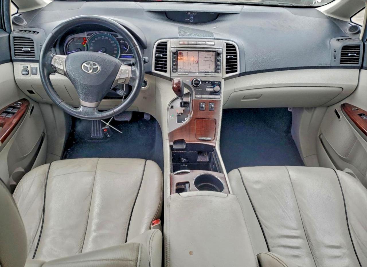 2011 TOYOTA VENZA