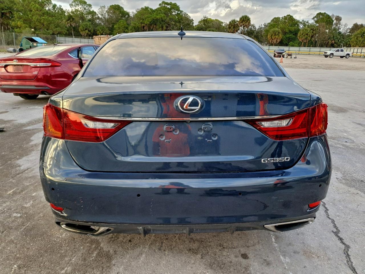 2014 LEXUS GS 350