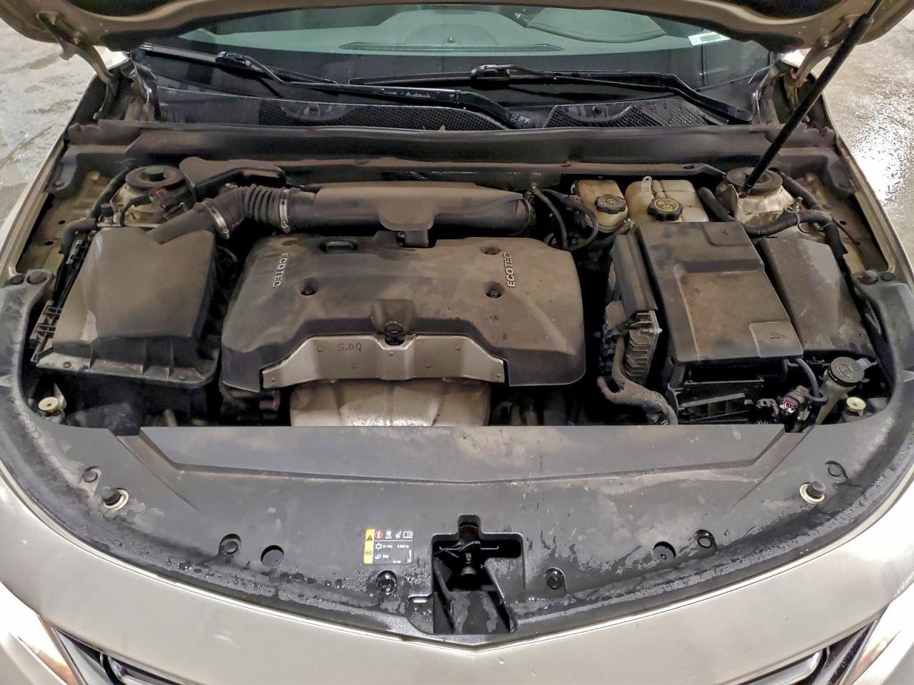 2014 CHEVROLET IMPALA