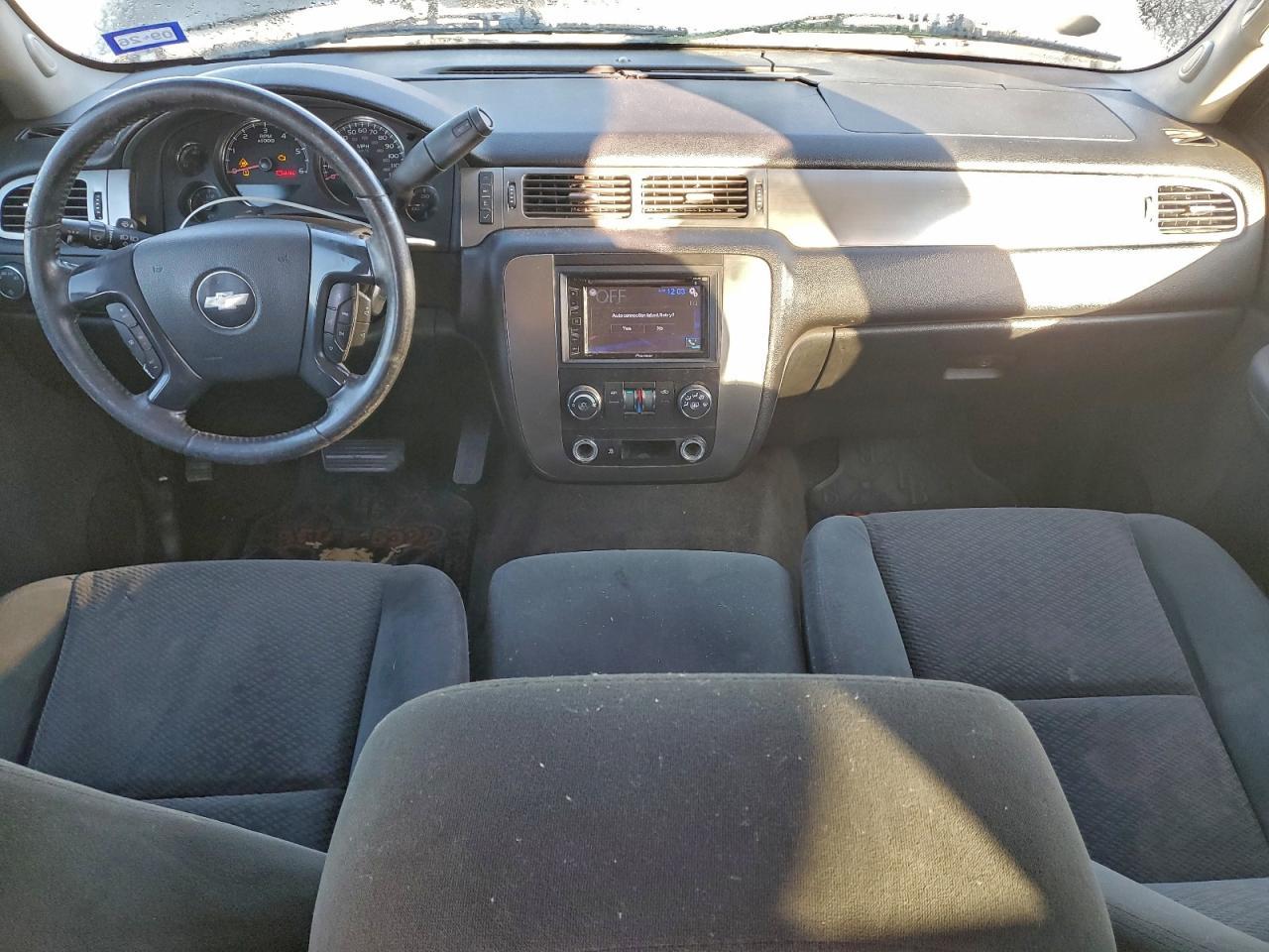 2007 CHEVROLET Tahoe