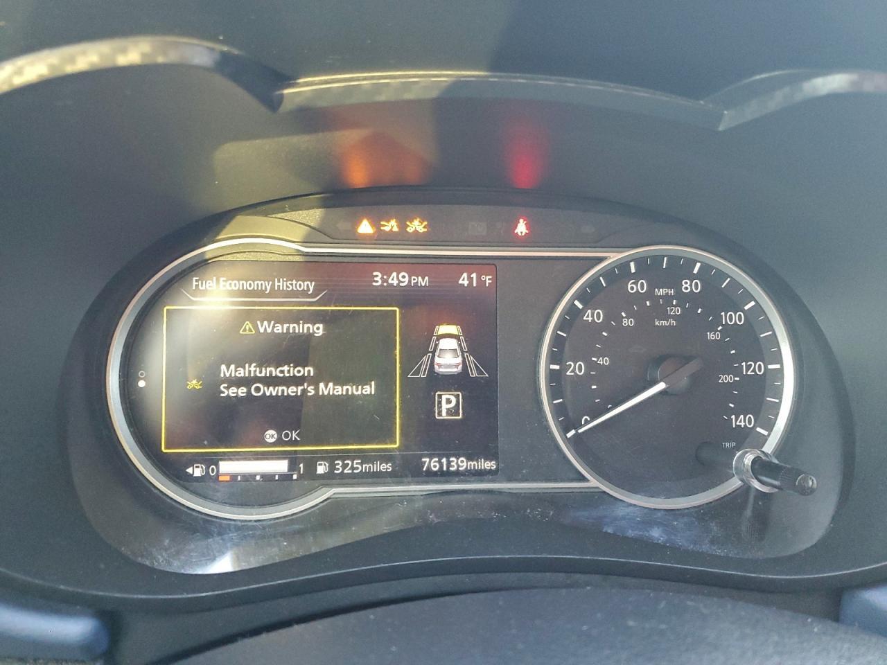 2023 NISSAN VERSA